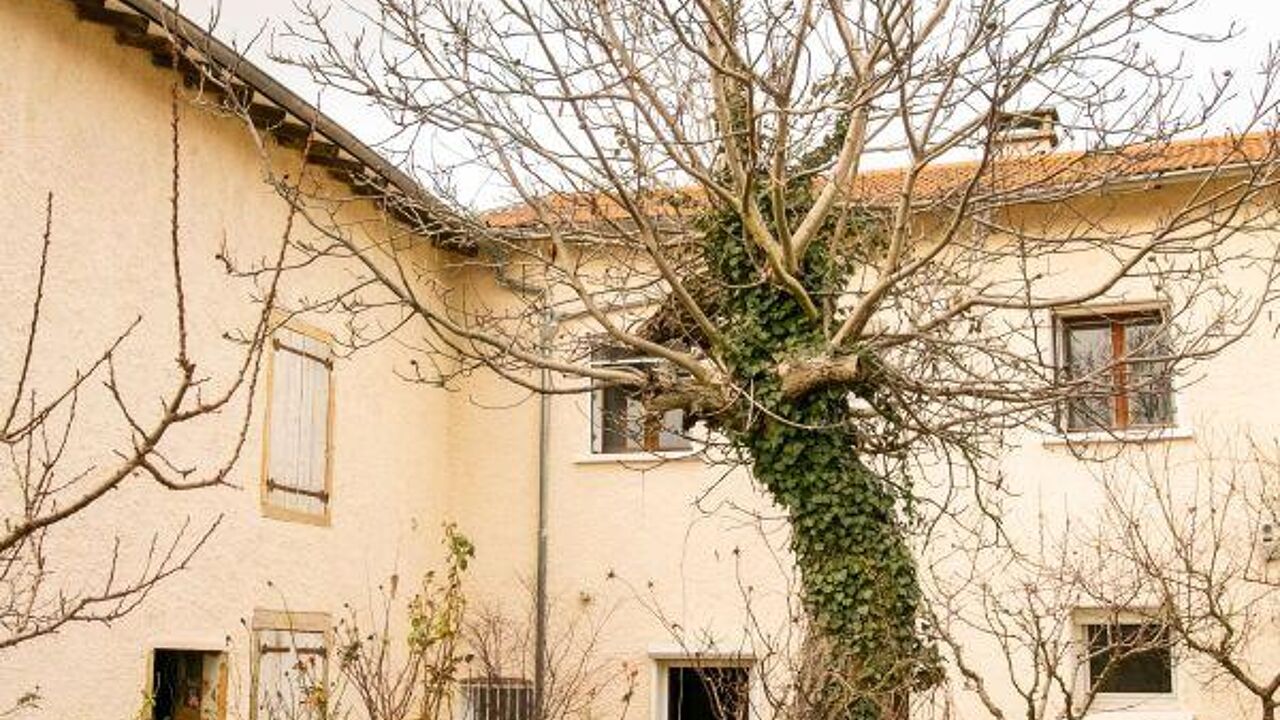 maison 6 pièces 128 m2 à vendre à Rillieux-la-Pape (69140)