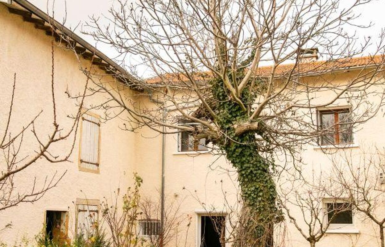 maison 6 pièces 128 m2 à vendre à Rillieux-la-Pape (69140)