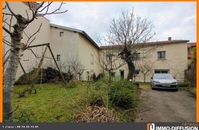 vente maison 425 000 € à proximité de Chassieu (69680)