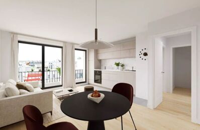 vente appartement 790 000 € à proximité de Boulogne-Billancourt (92100)