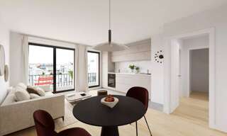 Appartement 3 Pièces 57 m² à vendre à Boulogne-Billancourt (92100)