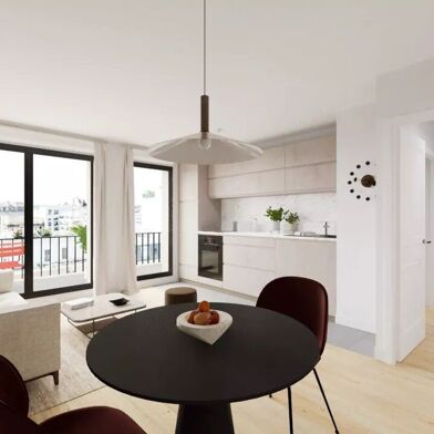 Appartement 3 pièces 770000 €
