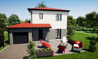 Maison 5 Pièces 100 m² à vendre à Genas (69740)