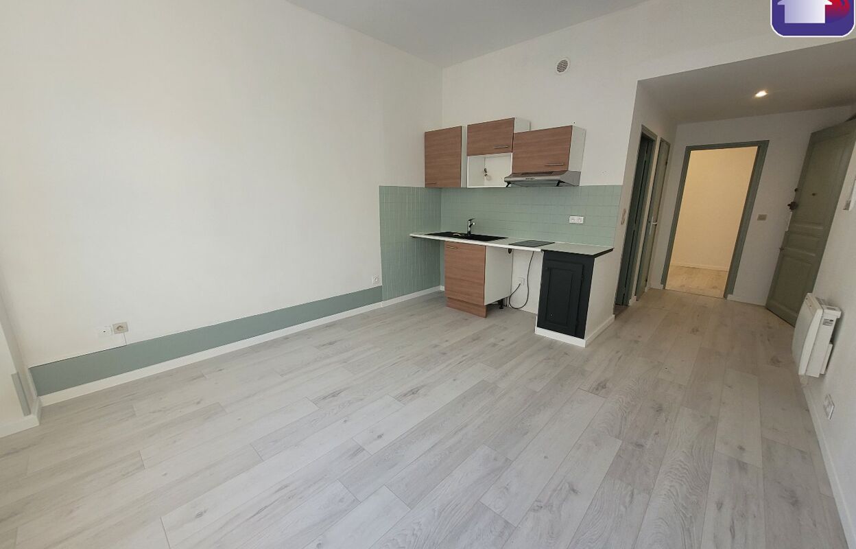 appartement 2 pièces 35 m2 à louer à Saint-Girons (09200)