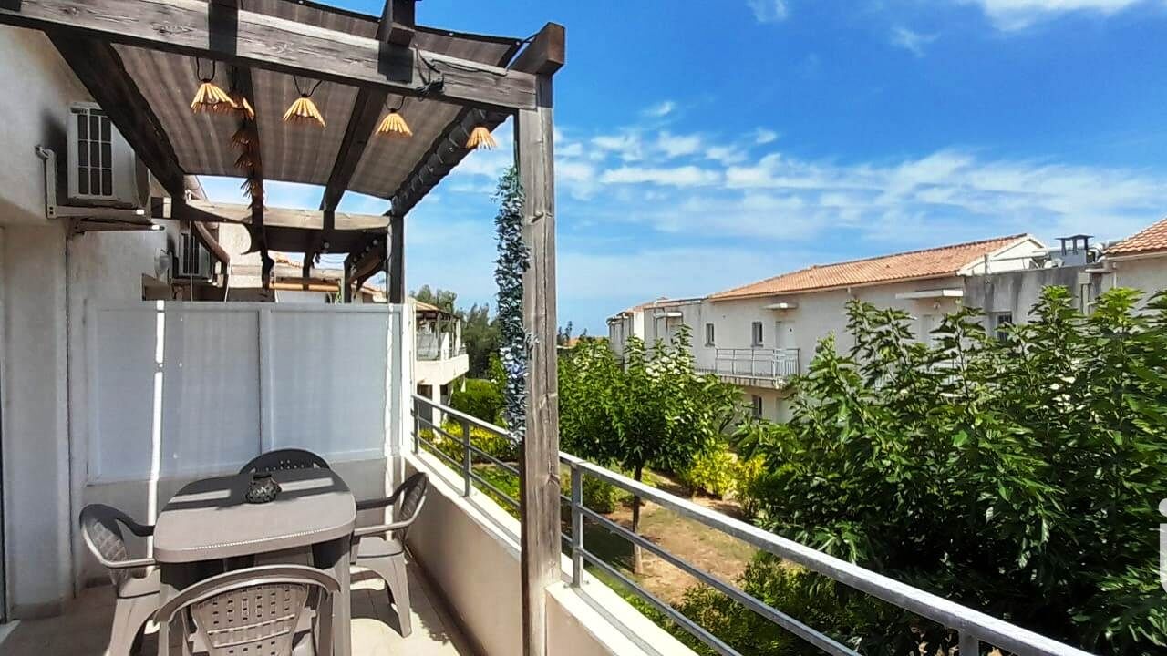 appartement 2 pièces 34 m2 à vendre à Poggio-Mezzana (20230)