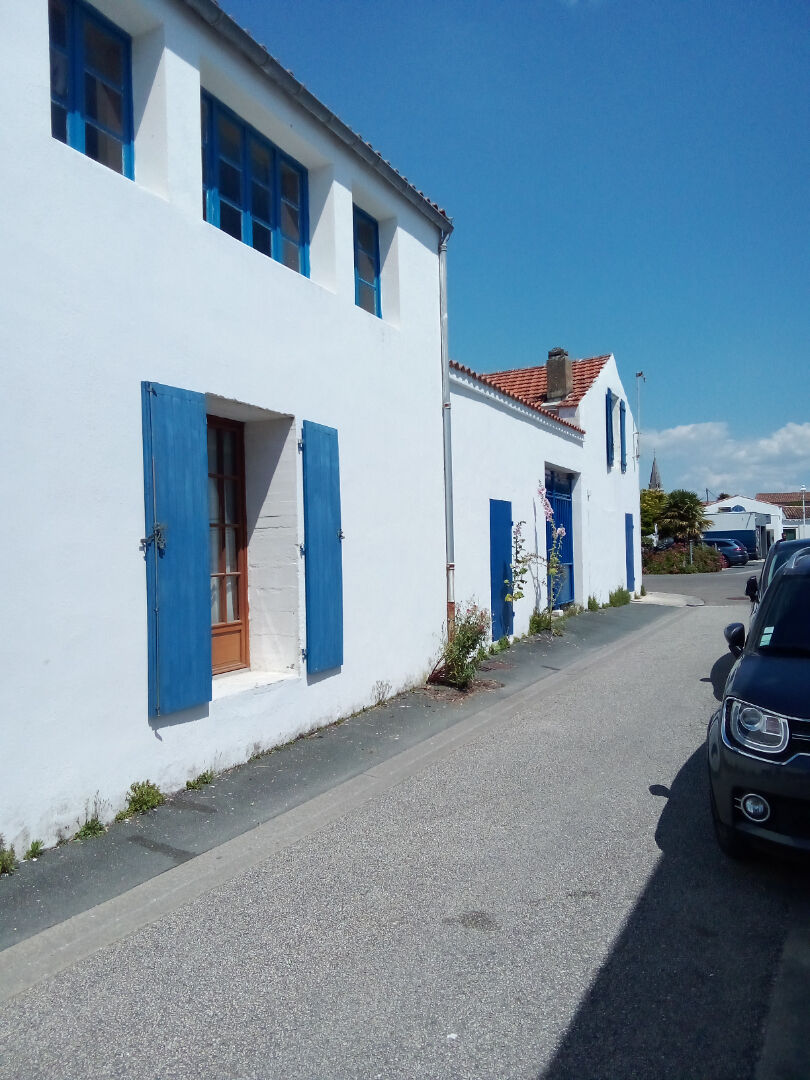 Villa / Maison 7 pièces  à vendre Saint-Denis-d'Oléron 17650