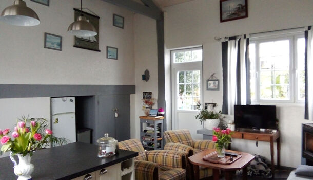 Villa / Maison 7 pièces  à vendre Saint-Denis-d'Oléron 17650