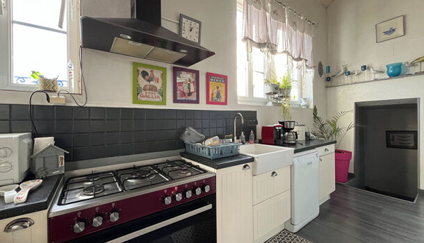 Villa / Maison 7 pièces  à vendre Saint-Denis-d'Oléron 17650