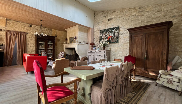 Villa / Maison 7 pièces  à vendre Saint-Denis-d'Oléron 17650