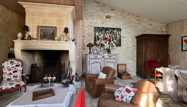 Villa / Maison 7 pièces  à vendre Saint-Denis-d'Oléron 17650