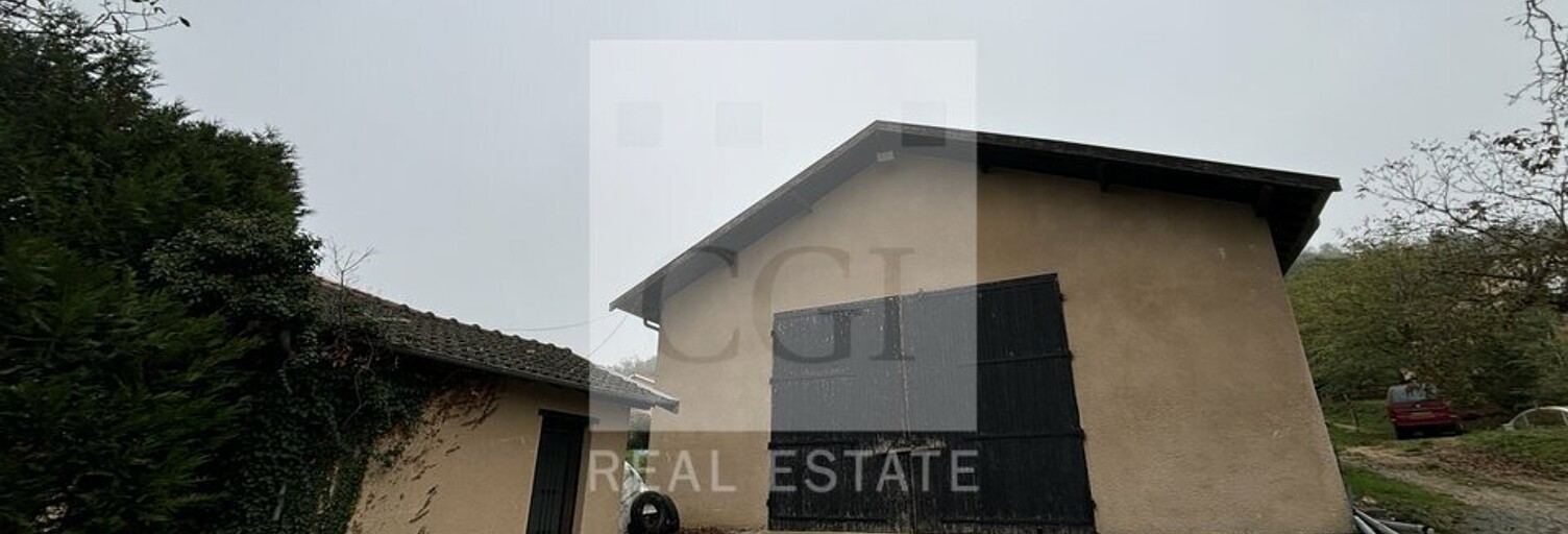 Commerce  300 m² à louer à Porte des Pierres Dorées (69400)