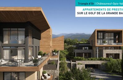 vente appartement 675 000 € à proximité de Peymeinade (06530)