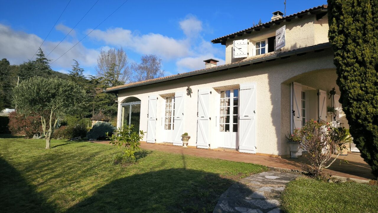 maison 8 pièces 219 m2 à vendre à Mirepoix (09500)