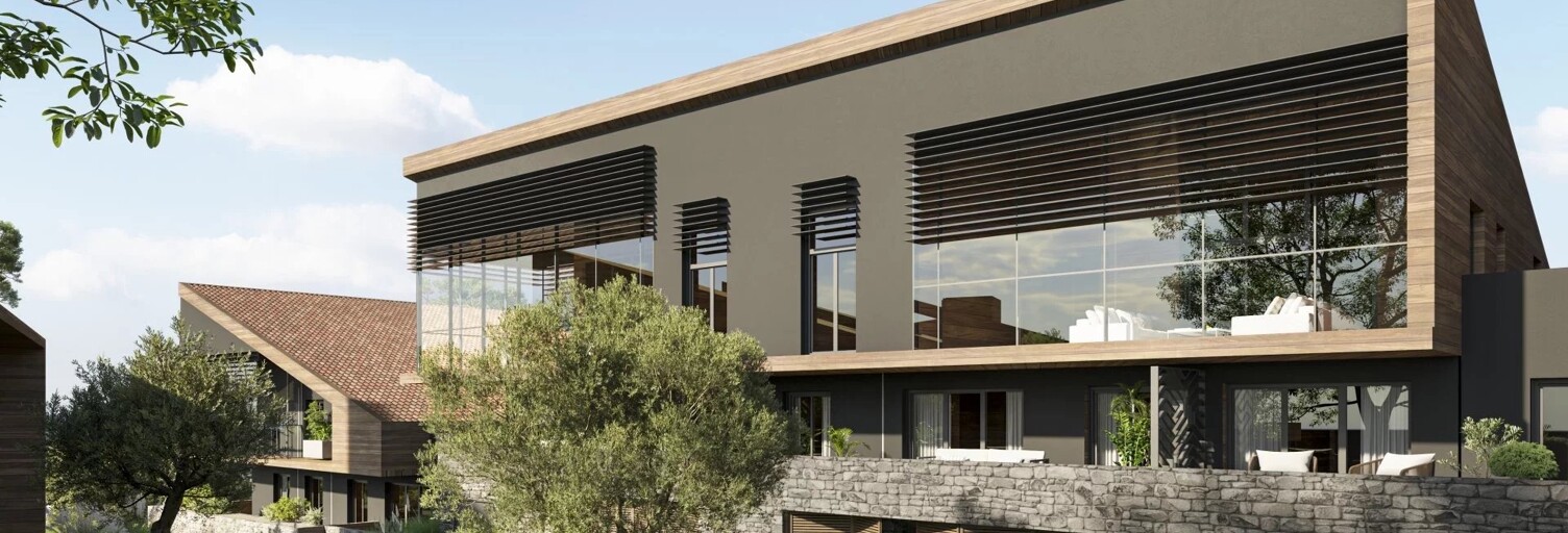 Appartement 2 Pièces 44 m² à vendre à Châteauneuf-Grasse (06740)