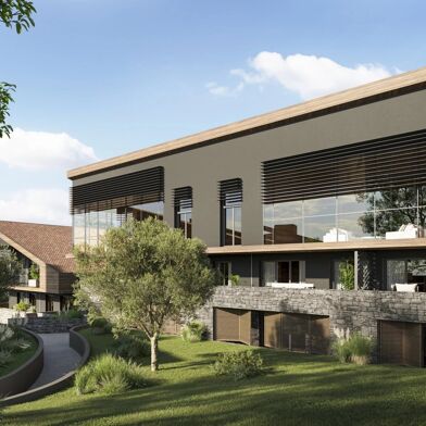 Appartement 2 pièces 274000 €