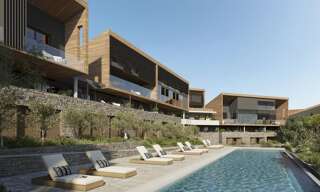 Appartement 3 Pièces 61 m² à vendre à Châteauneuf-Grasse (06740)