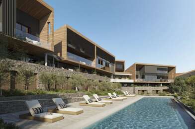 Appartement 3 pièces 391000 €