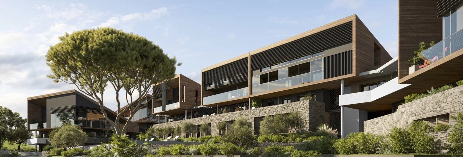 Appartement 4 Pièces 86 m² à vendre à Châteauneuf-Grasse (06740)