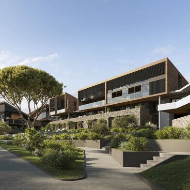 Appartement 4 pièces 549000 €