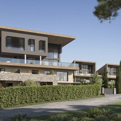 Appartement 3 pièces 426000 €