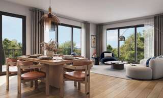 Appartement 4 Pièces 98 m² à vendre à Châteauneuf-Grasse (06740)