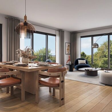 Appartement 4 pièces 675000 €