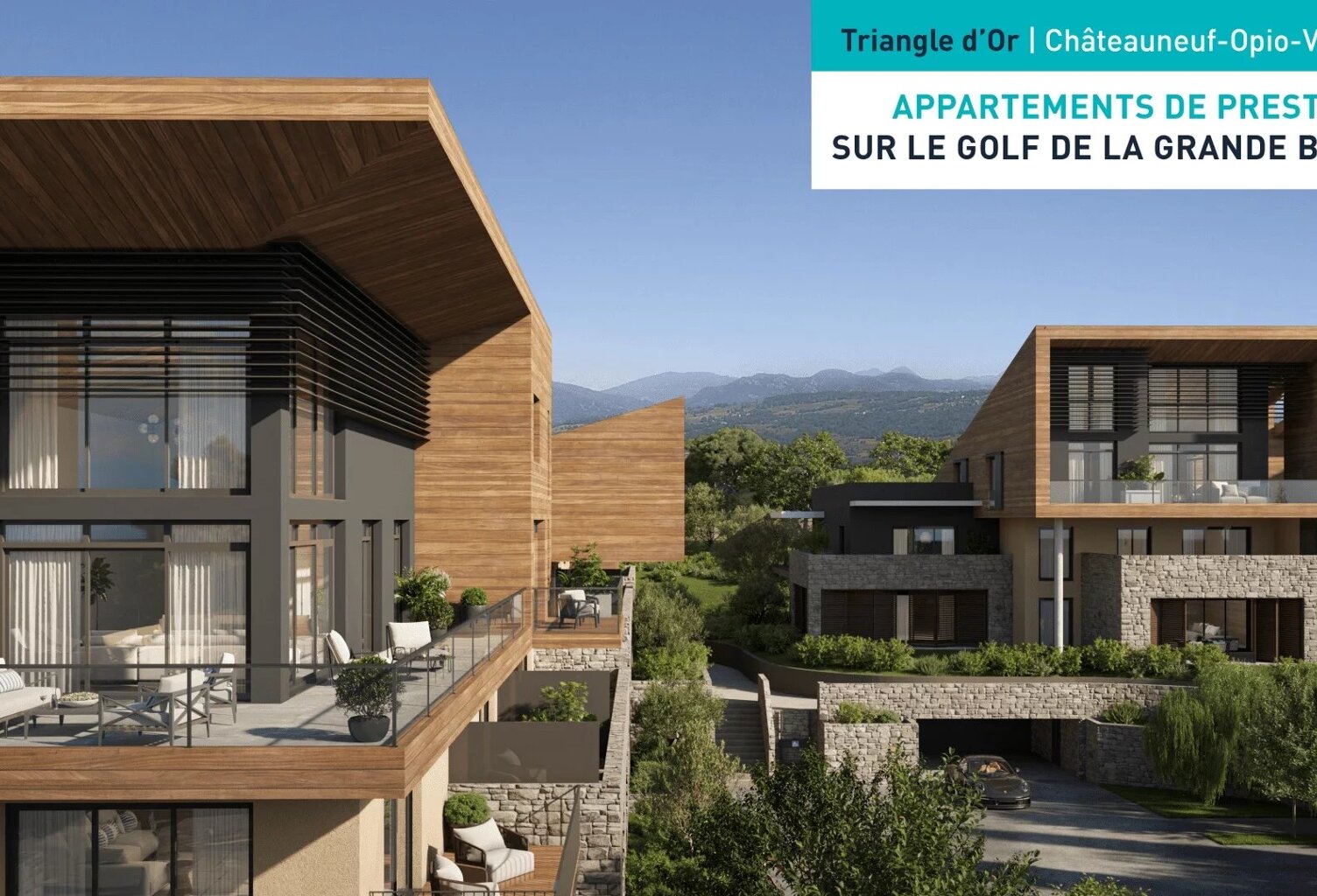 Appartement — photo 1