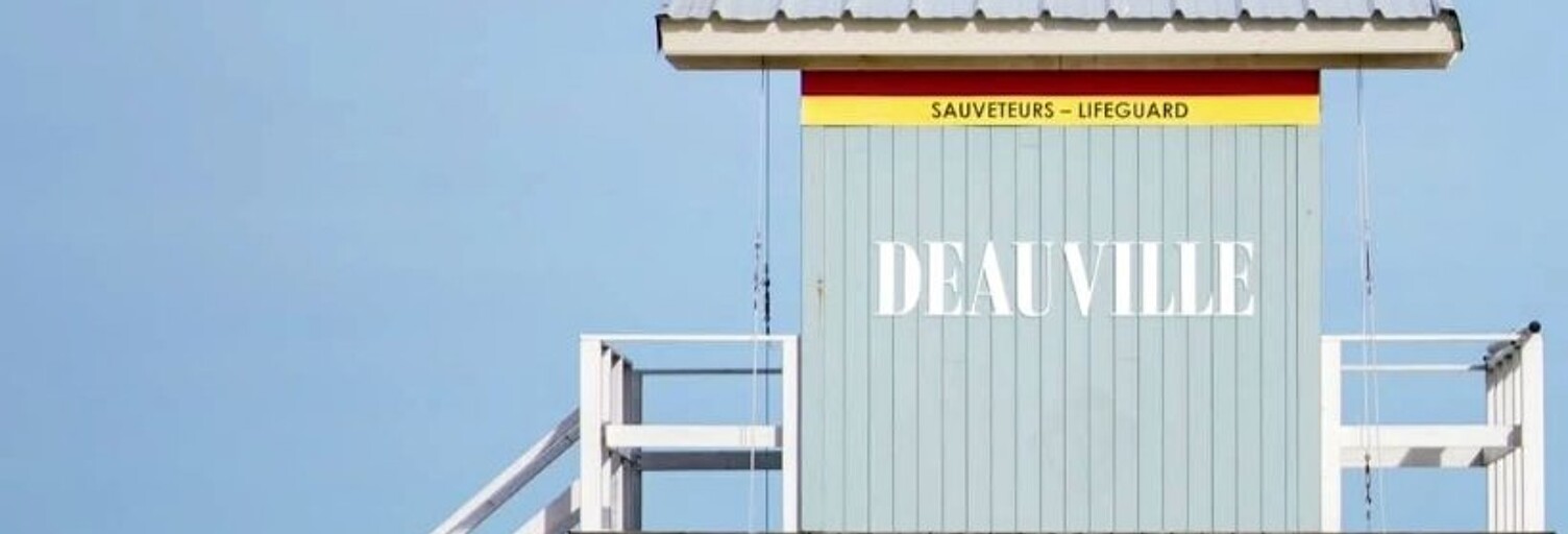 Appartement 4 Pièces 91 m² à vendre à Deauville (14800)