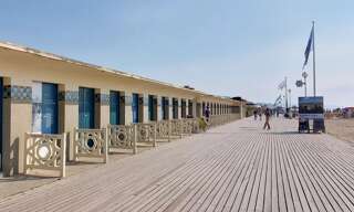 Appartement 3 Pièces 106 m² à vendre à Deauville (14800)