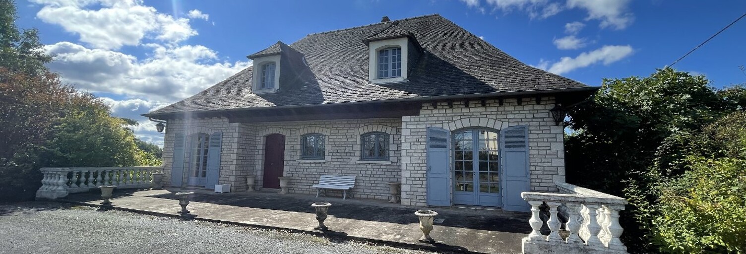 Maison 4 Pièces 117 m² à vendre à Yssandon (19310)