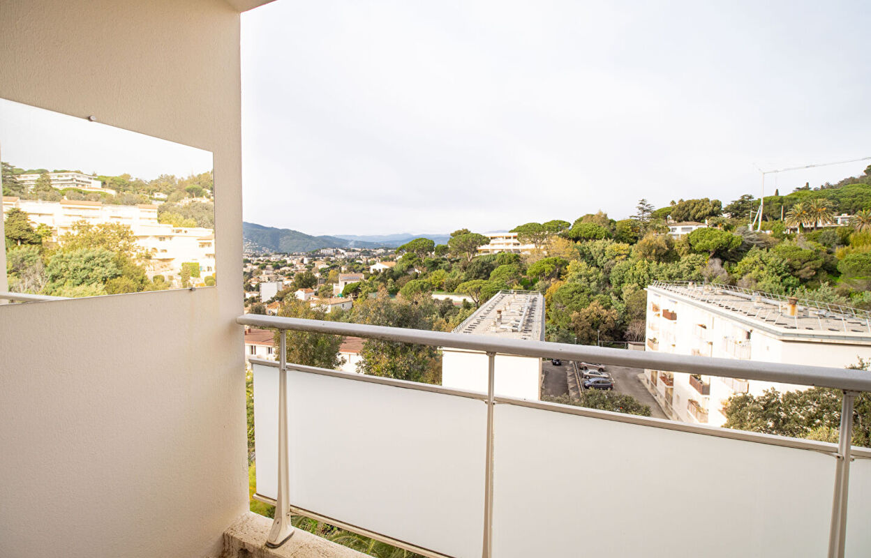 appartement 1 pièces 13 m2 à vendre à Cannes (06400)