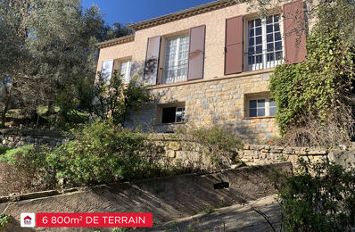 maison 4 pièces 76 m2 à vendre à Grasse (06130)