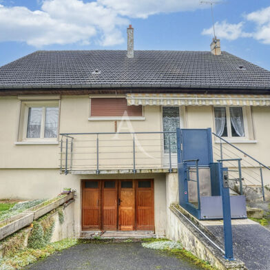 Maison 3 pièces 149 m²