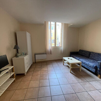 Appartement 1 pièce 35 m²