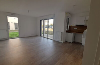 location appartement 660 € CC /mois à proximité de Plerguer (35540)