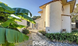 Maison 4 Pièces 92 m² à vendre à Châteauneuf-Grasse (06740)