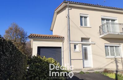 vente maison 168 540 € à proximité de Fléac (16730)