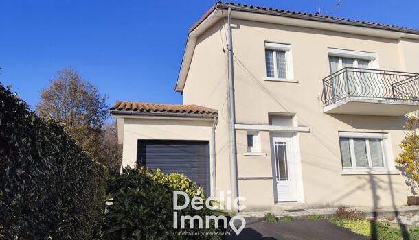 Villa / Maison 5 pièces  à vendre Saint-Yrieix-sur-Charente 16710