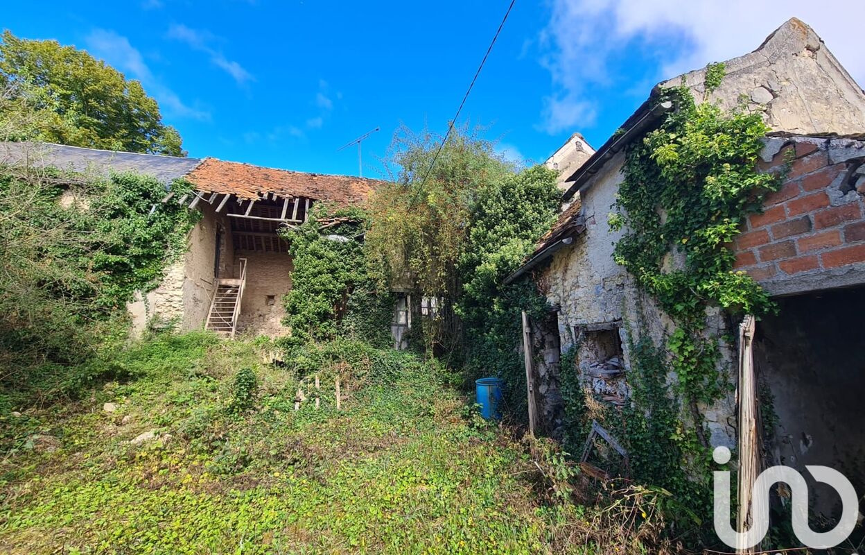 maison 2 pièces 100 m2 à vendre à Le Malesherbois (45300)