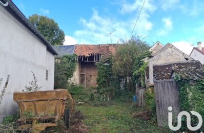 maison 2 pièces 100 m2 à vendre à Le Malesherbois (45300)