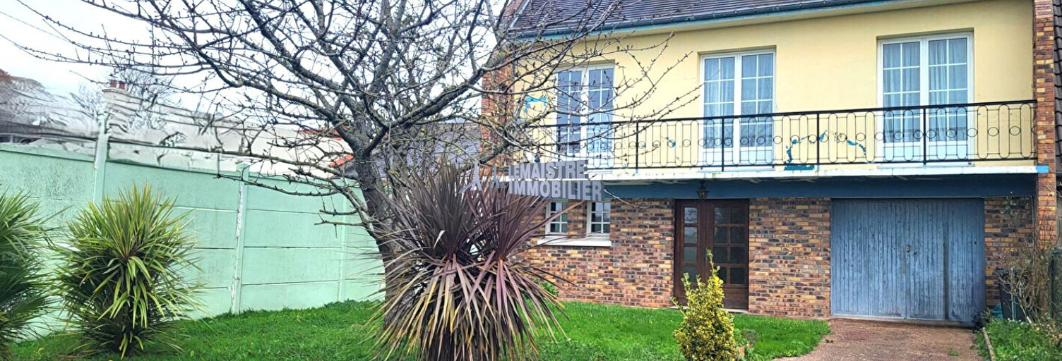 Maison 4 Pièces 110 m² à vendre à Le Havre (76620)