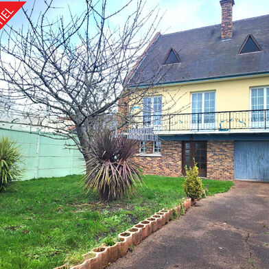 Maison 4 pièces 252000 €