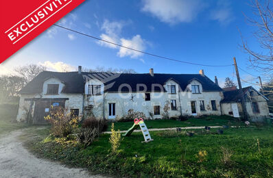 vente maison 179 000 € à proximité de Treigny (89520)