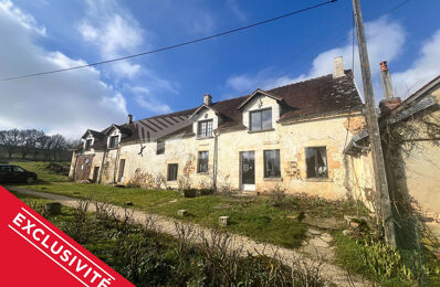 vente maison 179 000 € à proximité de Saint-Amand-en-Puisaye (58310)