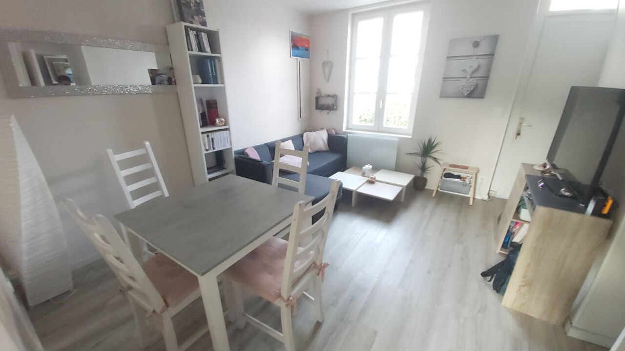 appartement 2 pièces 36 m2 à louer à Rouen (76000)