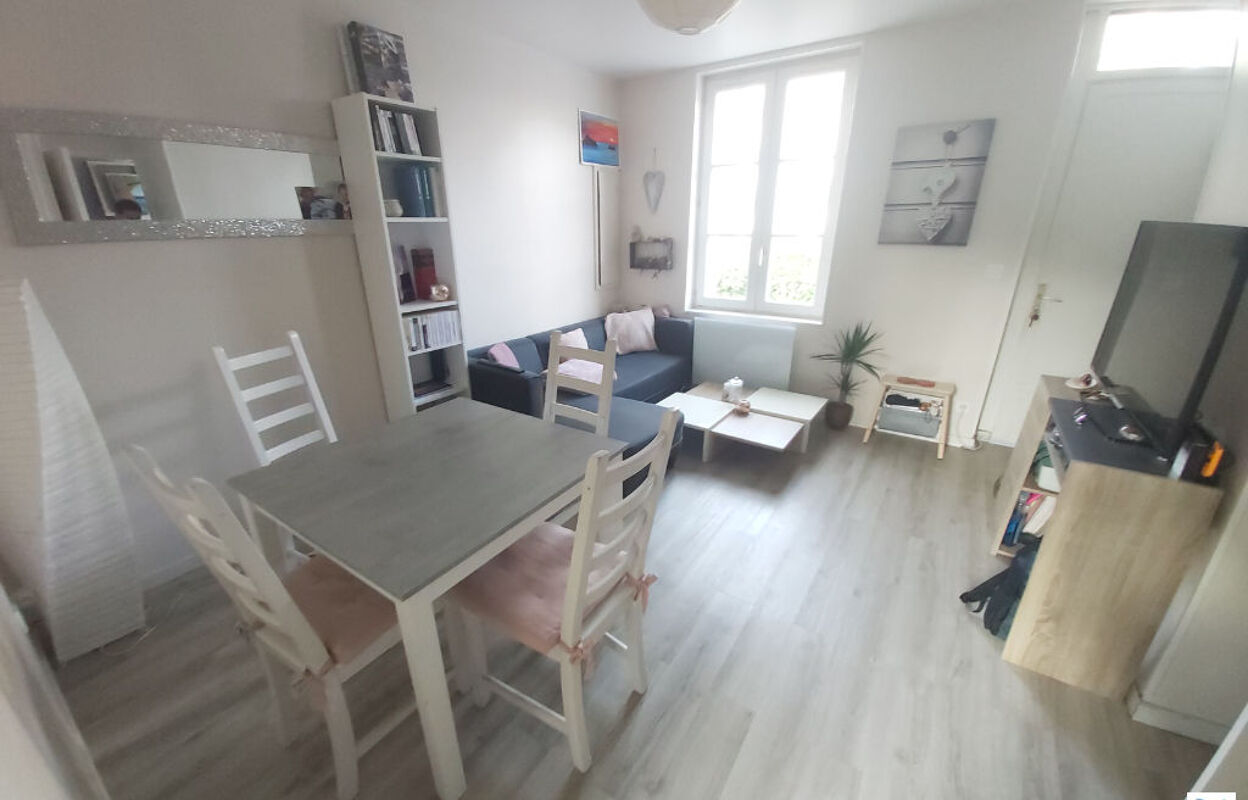 appartement 2 pièces 36 m2 à louer à Rouen (76000)