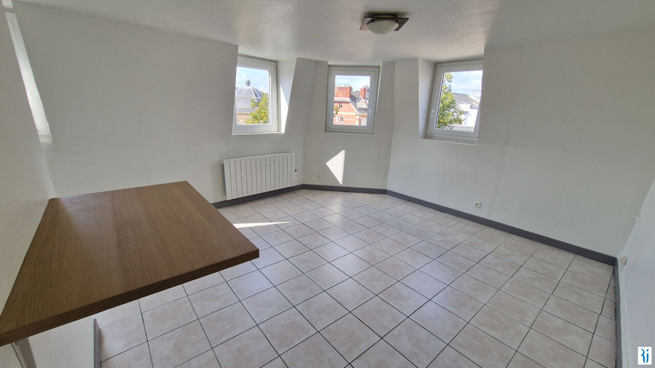 appartement 1 pièces 22 m2 à louer à Rouen (76000)