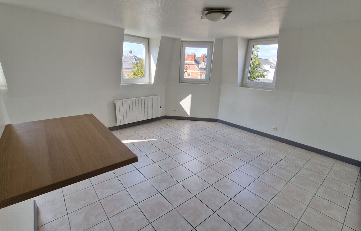 appartement 1 pièces 22 m2 à louer à Rouen (76000)