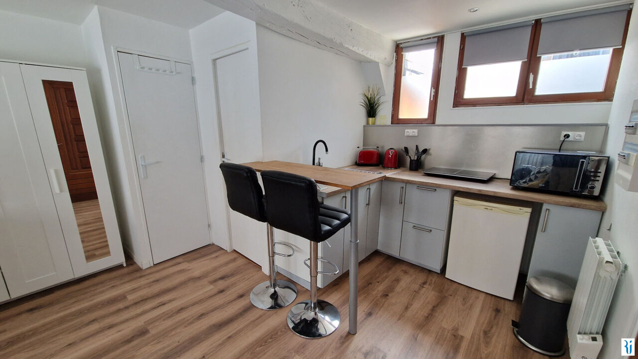 appartement 1 pièces 21 m2 à louer à Rouen (76000)