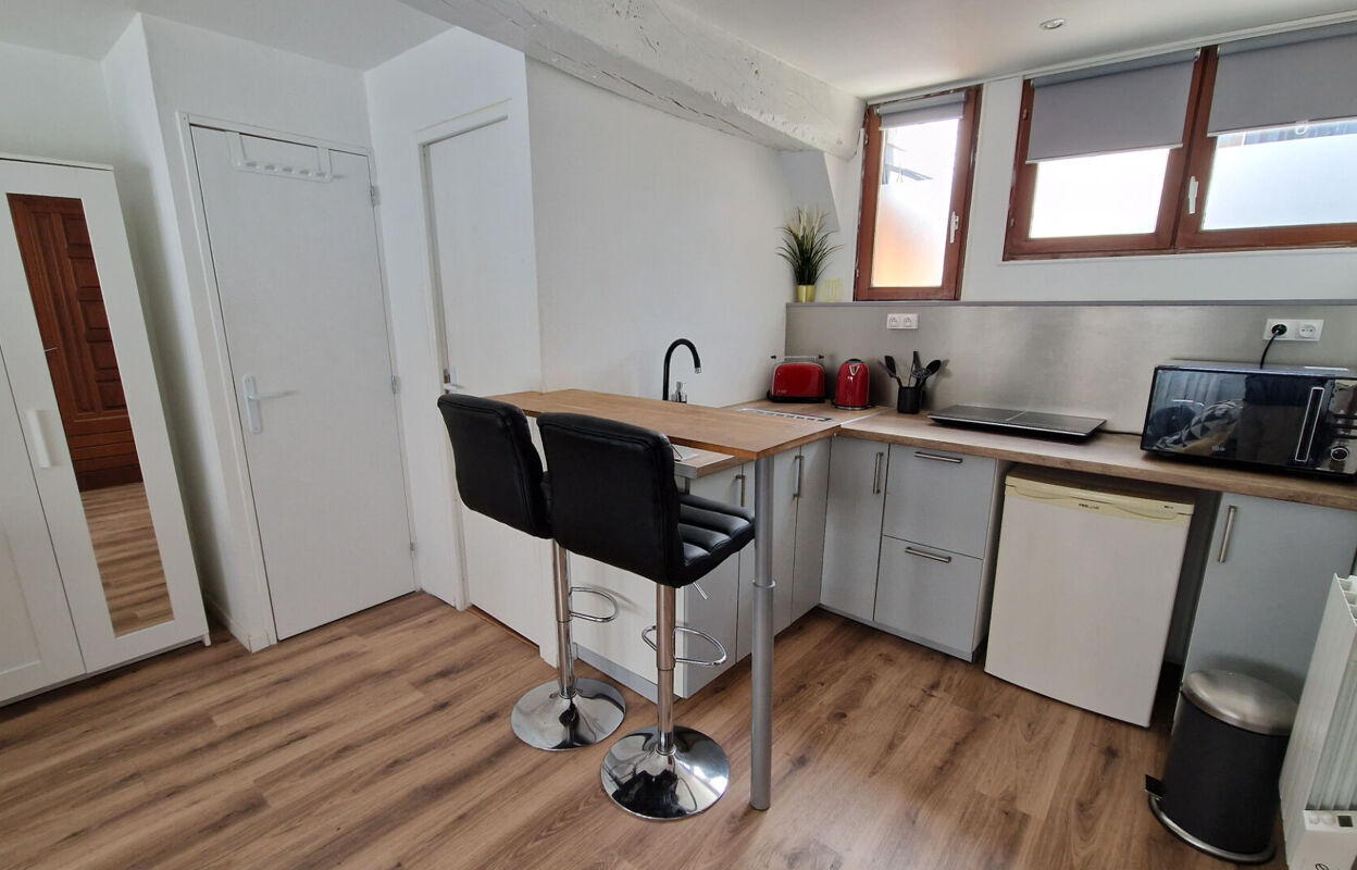 appartement 1 pièces 21 m2 à louer à Rouen (76000)